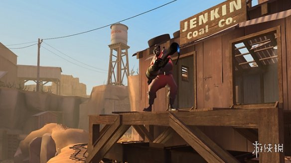 《军团要塞2》十几年老BUG 裤子颜色错误突然被修复